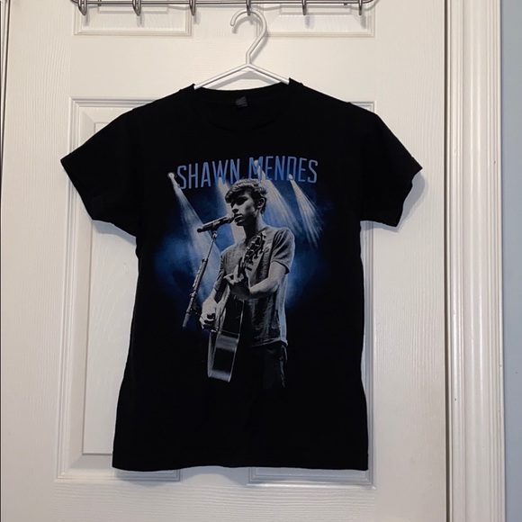 Shawn Mendes 2015 North American Tour Shirt - Picture 2 of 3